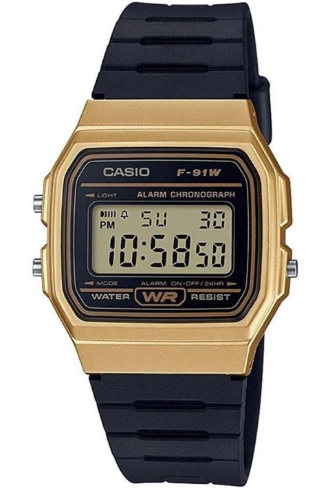 Zegarek Męski CASIO F-91WM-9ADF + BOX