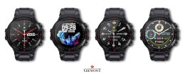 Smartwatch Giewont Focus SmartCall GW430-1 - Carbon