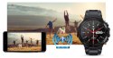 Smartwatch Giewont Focus SmartCall GW430-1 - Carbon