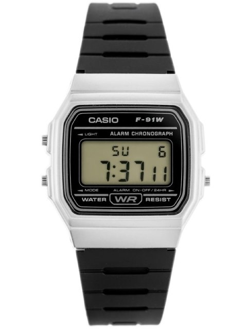 ZEGAREK MĘSKI CASIO F-91WM-7ADF (zd102a) + BOX