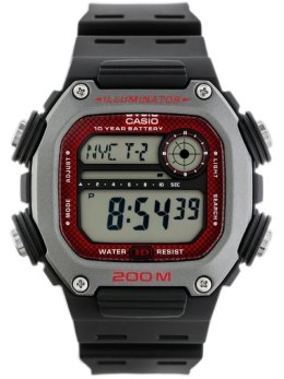 ZEGAREK MĘSKI CASIO DW-291H-1BVCF (zd150b) + BOX