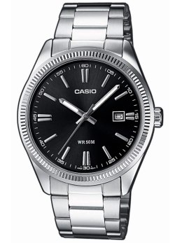 ZEGAREK MĘSKI CASIO MTP-1302PD-1A1 (zd072f) + BOX