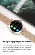 SMARTWATCH DAMSKI G. Rossi SW014-1 silver (sg009a)