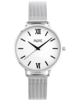 ZEGAREK DAMSKI PACIFIC X6172 - silver (zy657a)