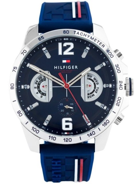 ZEGAREK MĘSKI TOMMY HILFIGER 1791476 DECKER (zf001a)