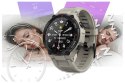 SMARTWATCH MĘSKI GRAVITY GT7-4 - WYKONYWANIE POŁĄCZEŃ (sg016d)