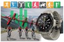 SMARTWATCH MĘSKI GRAVITY GT7-4 - WYKONYWANIE POŁĄCZEŃ (sg016d)