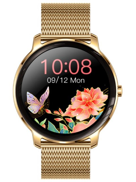 SMARTWATCH DAMSKI Rubicon RNBE66 - WŁASNE TARCZE (sr014c)