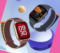 SMARTWATCH UNISEX Rubicon RNCF03 - ROZMOWY BLUETOOTH, ALWAYS ON DISPLAY (sr049g)