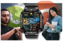 SMARTWATCH MĘSKI GRAVITY GT6-1 - WYKONYWANIE POŁĄCZEŃ, MONITOR SNU (sg020a)