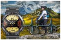 SMARTWATCH MĘSKI GRAVITY GT7-2 PRO - WYKONYWANIE POŁĄCZEŃ, PULSOKSYMETR (sg018b)