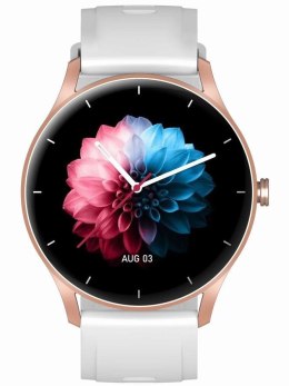 SMARTWATCH UNISEX GRAVITY GT2-5 - ROZMOWY BLUETOOTH, WŁASNE TARCZE (sg019e)