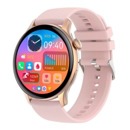 SMARTWATCH DAMSKI Rubicon RNCF10 - TRYBY SPORTOWE, MONITOR SNU (sr055b)