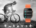 SMARTWATCH UNISEX Rubicon RNCF17 - BLUETOOTH CALL, ŁADOWANIE BEZPRZEWODOWE (sr059b)