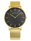 Zegarek Damski GIEWONT Harmony GW1970-2 Black/Gold Effect