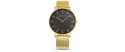 Zegarek Damski GIEWONT Harmony GW1970-2 Black/Gold Effect