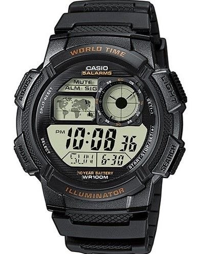 Zegarek Męski CASIO AE-1000W-1AVDF + BOX