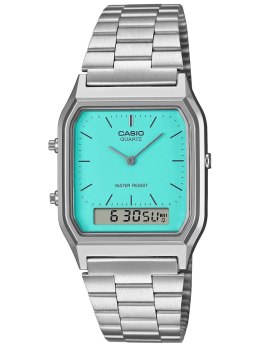 ZEGAREK DAMSKI CASIO Vintage Maxi AQ-230A-2A2MQYES + BOX