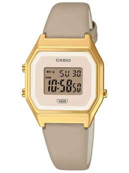 ZEGAREK DAMSKI CASIO Vintage Mini LA680WEGL-5EF + BOX (zd621a)