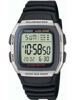 ZEGAREK MĘSKI CASIO W-96H-1A + BOX