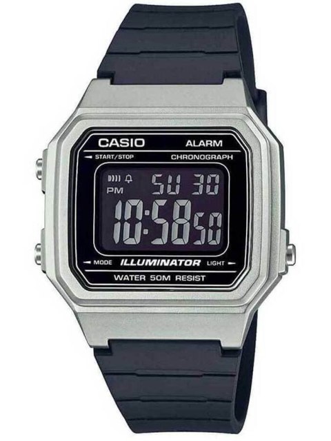 ZEGAREK UNISEX CASIO W-217HM-7B + BOX