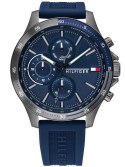 ZEGAREK MĘSKI TOMMY HILFIGER 1791721 BANK (zf023a