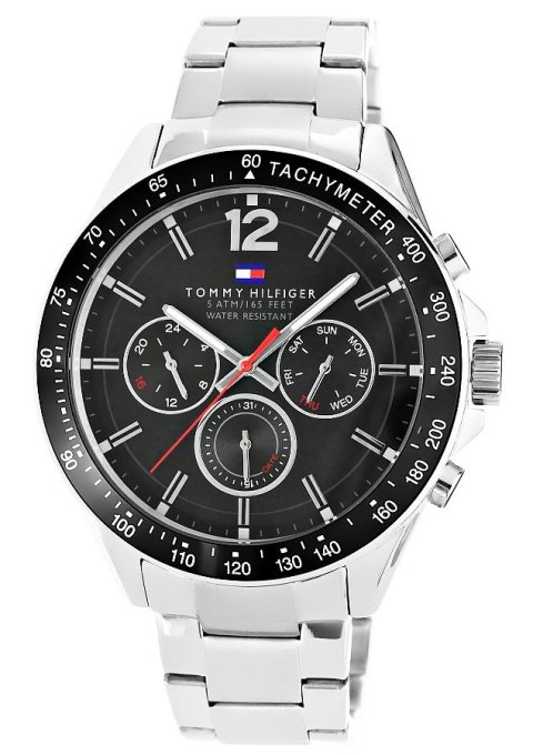 Zegarek Męski Tommy Hilfiger Luke 1791104