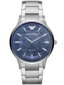 Zegarek męski EMPORIO ARMANI SKELETON AUTOMATIC AR60037 (zi054a)