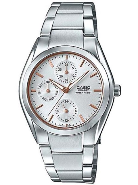 ZEGAREK MĘSKI CASIO MTP-1405D-7A (zd178c) + BOX