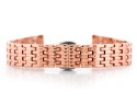 Bransoleta Pacific Model 1 - rose gold - 14mm