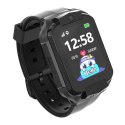 SMARTWATCH DZIECIĘCY PACIFIC 32-1 KIDS - black (sy028a)