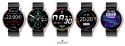 Smartwatch Giewont Sport Around GW120-3 - Rose Gold/Black Effect