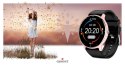 Smartwatch Giewont Sport Around GW120-3 - Rose Gold/Black Effect