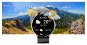 Smartwatch Giewont Sport Around GW120-3 - Rose Gold/Black Effect