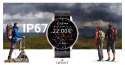 Smartwatch Giewont Sport Around GW120-3 - Rose Gold/Black Effect