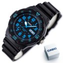 ZEGAREK MĘSKI CASIO MRW-200H-2B (zd147c) + BOX