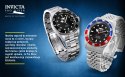 ZEGAREK MĘSKI INVICTA PRO DIVER 26970 - WODOSZCZELNOŚĆ 200m - koperta 40mm