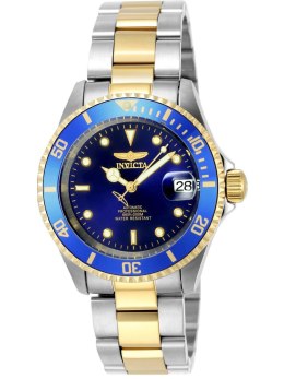 ZEGAREK MĘSKI INVICTA PRO DIVER 8928OB - AUTOMAT WR200, koperta 40mm + BOX