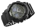 Zegarek Męski CASIO G-SHOCK GA-100-1A1ER + BOX