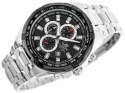 ZEGAREK MĘSKI CASIO EDIFICE EFR-539D-1A - 10ATM (zd114a) + BOX