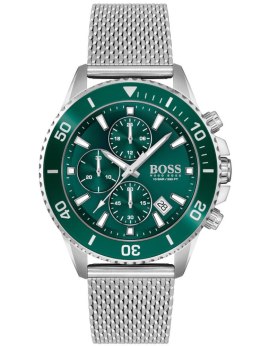 ZEGAREK MĘSKI HUGO BOSS 1513905 - ADMIRAL (zh035c)