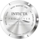 ZEGAREK MĘSKI INVICTA PRO DIVER 22048 - WR200m, koperta 43mm (zv002d)