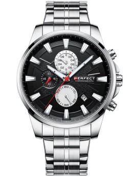 ZEGAREK MĘSKI PERFECT M503CH - CHRONOGRAF (zp370c) + BOX