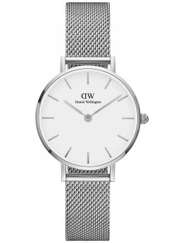 ZEGAREK DAMSKI DANIEL WELLINGTON Classic Petite Sterling DW00100220 28mm