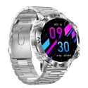 SMARTWATCH MĘSKI GRAVITY GT20-2 - AMOLED, DODATKOWY PASEK (sg024b)