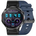 SMARTWATCH MĘSKI GRAVITY GT21-5 - BLUETOOTH CALL, DODATKOWY PASEK (sg025e)