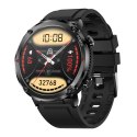 SMARTWATCH MĘSKI GRAVITY GT21-5 - BLUETOOTH CALL, DODATKOWY PASEK (sg025e)