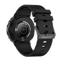 SMARTWATCH MĘSKI GRAVITY GT21-5 - BLUETOOTH CALL, DODATKOWY PASEK (sg025e)