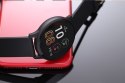 SMARTWATCH DAMSKI G. Rossi SW010-14 rosegold/black (sg005n)