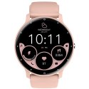 SMARTWATCH UNISEX GRAVITY GT1-5 PRO - ROZMOWY BLUETOOTH, DODATKOWY PASEK (sg027e)